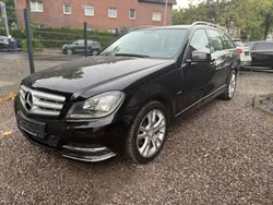 Schwarz Gebraucht 2012 Mercedes C220 Kombi | 8.950 € (Guter Preis)