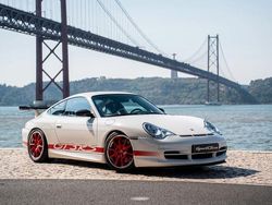 Weiß Gebraucht 2004 Porsche 911 GT3 RS Coupé | 255.000 €