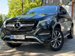 Silber Gebraucht 2015 Mercedes GLE350 SUV | 30.900 € (Fairer Preis)