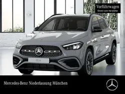 Kosmosschwarz Gebraucht 2025 Mercedes GLA200 AMG SUV | 43.890 € (Etwas zu teuer)