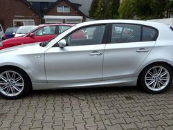 Silber Gebraucht 2006 BMW 116 M Sport Kleinwagen | 2.900 € (Fairer Preis)