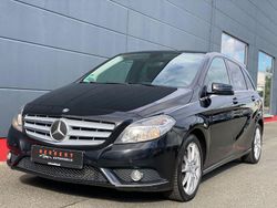Schwarz Gebraucht 2012 Mercedes B200 Van / Kleinbus | 4.500 € (Teuer)