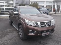 Earth bronze (m) Gebraucht 2017 Nissan Navara N-Connecta Abholung | 27.480 € (Etwas zu teuer)