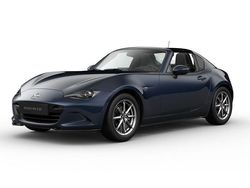 Blau Neu 2025 Mazda MX5 Exclusive Cabrio | 30.600 € (Guter Preis)