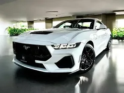 Oxfordwhite Gebraucht 2024 Ford Mustang GT Coupé | 56.900 € (Guter Preis)