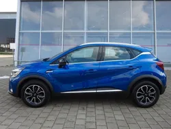 Blau Gebraucht 2020 Renault Captur Intens SUV | 16.980 € (Fairer Preis)