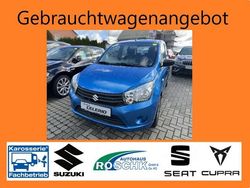 Blau Gebraucht 2015 Suzuki Celerio Club Limousine | 6.990 € (Fairer Preis)