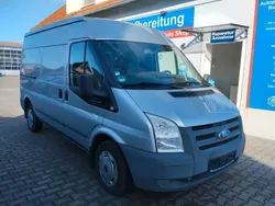 Silber Gebraucht 2009 Ford Transit Abholung | 6.999 € (Teuer)