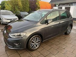 Grau Gebraucht 2016 VW Golf VII Allstar Limousine | 14.985 € (Guter Preis)