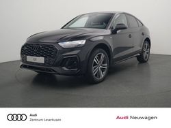 Gletscherweiss Gebraucht 2025 Audi Q5 Sportback S-Line SUV | 60.980 € (Teuer)