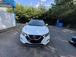 Weiß Gebraucht 2020 Nissan Qashqai SUV | 18.900 €