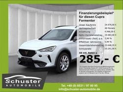 Weiss Gebraucht 2024 Cupra Formentor SUV | 24.979 € (Superpreis)