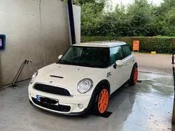 Weiß Gebraucht 2010 Mini Cooper S Kleinwagen | 7.000 € (Fairer Preis)