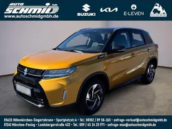 Gelb Neu 2025 Suzuki Vitara Comfort+ SUV | 27.990 € (Guter Preis)