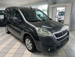 Grau Gebraucht 2015 Peugeot Partner Van | 6.990 € (Fairer Preis)