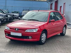 /deckende lackierung Gebraucht 1999 Peugeot 306 Kleinwagen | 2.995 € (Fairer Preis)