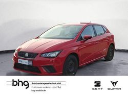 Rot Gebraucht 2022 Seat Ibiza Style Limousine | 16.430 € (Fairer Preis)