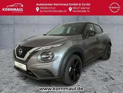 Gun metallic (m) (grau) Neu 2025 Nissan Juke Tekna SUV | 27.998 € (Etwas zu teuer)