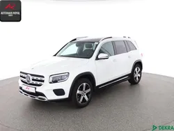 Weiß Gebraucht 2023 Mercedes GLB200 Progressive SUV | 43.880 € (Etwas zu teuer)