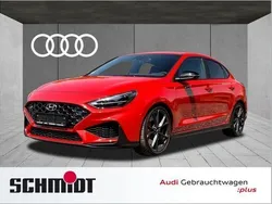 Engine red uni Gebraucht 2024 Hyundai i30 N Performance Limousine | 34.840 € (Fairer Preis)