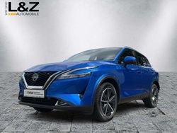 Blau Gebraucht 2022 Nissan Qashqai Tekna+ SUV | 26.890 € (Fairer Preis)
