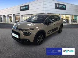 Schwarz Gebraucht 2023 Citroën C3 PureTech Kleinwagen | 14.260 € (Fairer Preis)