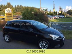 Schwarz Gebraucht 2016 Opel Corsa Active Limousine | 8.990 € (Teuer)