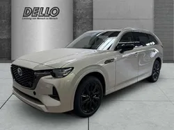 Platinum quartz Neu 2025 Mazda CX-80 Homura-Line SUV | 62.490 € (Fairer Preis)