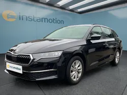 Schwarz Gebraucht 2024 Skoda Octavia Kombi | 27.499 € (Guter Preis)
