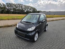 Schwarz Gebraucht 2011 Smart ForTwo Coupé Kleinwagen | 2.950 € (Guter Preis)