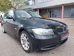 Schwarz Gebraucht 2006 BMW 320 Kombi | 1.999 € (Superpreis)