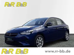 Blau Gebraucht 2021 Opel Corsa-e Kleinwagen | 12.950 € (Superpreis)