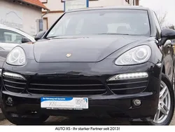 Schwarz Gebraucht 2011 Porsche Cayenne S SUV | 16.490 € (Etwas zu teuer)