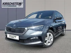 Grau Gebraucht 2022 Skoda Scala Style Kleinwagen | 20.990 € (Guter Preis)