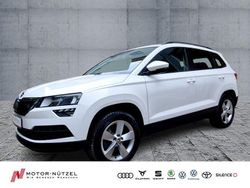 Weiß Gebraucht 2019 Skoda Karoq Ambition SUV | 19.980 € (Guter Preis)