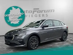 Graphitegrau metallic Gebraucht 2024 Skoda Scala Selection Kleinwagen | 22.970 € (Fairer Preis)