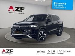 Schwarz Gebraucht 2025 VW Tayron Elegance SUV | 61.890 € (Fairer Preis)