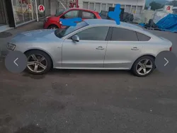 Silber Gebraucht 2011 Audi A5 Sportback S-Line Limousine | 10.000 € (Guter Preis)