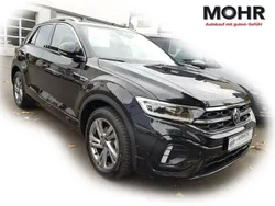 Deep black perleffekt Gebraucht 2024 VW T-Roc R-line SUV | 31.780 € (Etwas zu teuer)