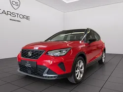 Gebraucht 2023 Seat Arona FR-Line SUV | 17.999 € (Fairer Preis)