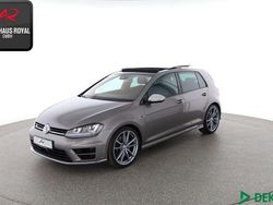 Grau (metallic) Gebraucht 2016 VW Golf VII R Limousine | 23.880 € (Fairer Preis)
