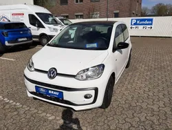 Weiß Gebraucht 2019 VW up! move up! Kleinwagen | 9.889 € (Fairer Preis)