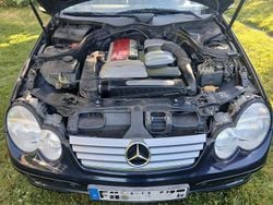 Blau Gebraucht 2001 Mercedes CL200 Coupé | 2.695 € (Teuer)