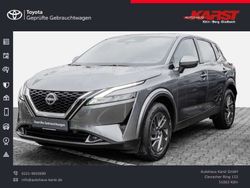 Grau Gebraucht 2023 Nissan Qashqai Acenta SUV | 25.485 € (Fairer Preis)
