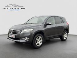 Grau Gebraucht 2010 Toyota RAV4 Life SUV | 8.970 € (Fairer Preis)
