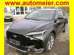 Schwarz Gebraucht 2023 Subaru Solterra Platinum SUV | 52.990 €