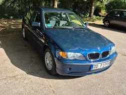 Blau Gebraucht 2004 BMW 316 Limousine | 3.999 € (Fairer Preis)