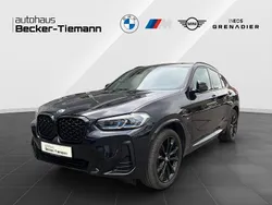 Schwarz Gebraucht 2022 BMW X4 M Sport SUV | 46.795 € (Fairer Preis)