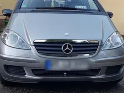 Silber Gebraucht 2006 Mercedes A200 Kleinwagen | 2.800 € (Teuer)