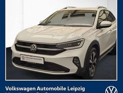 Weiß Gebraucht 2025 VW Taigo Style SUV | 33.830 €